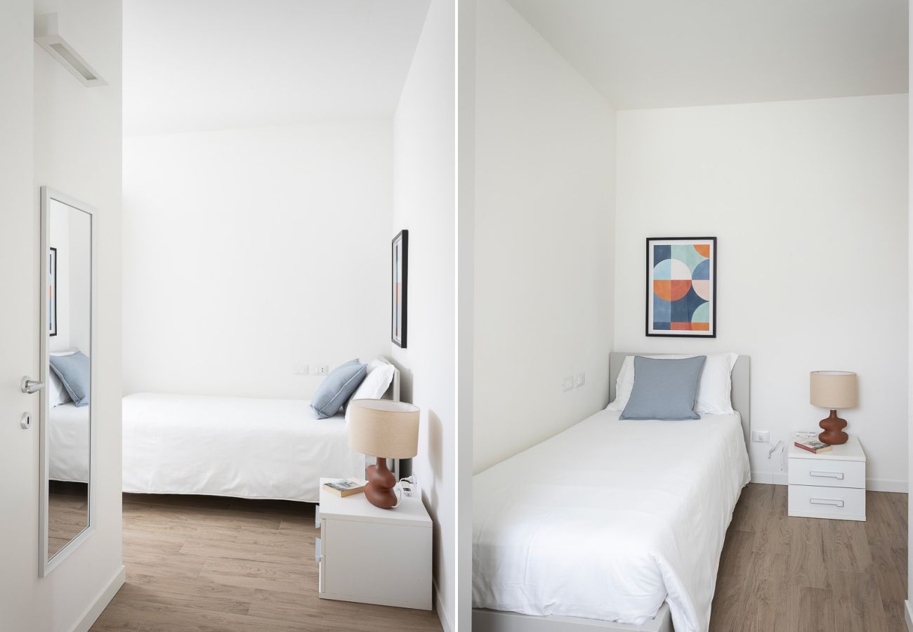 Appartamento a Toscolano-Maderno - Maison Bellini 3 con piscina e vicina al lago