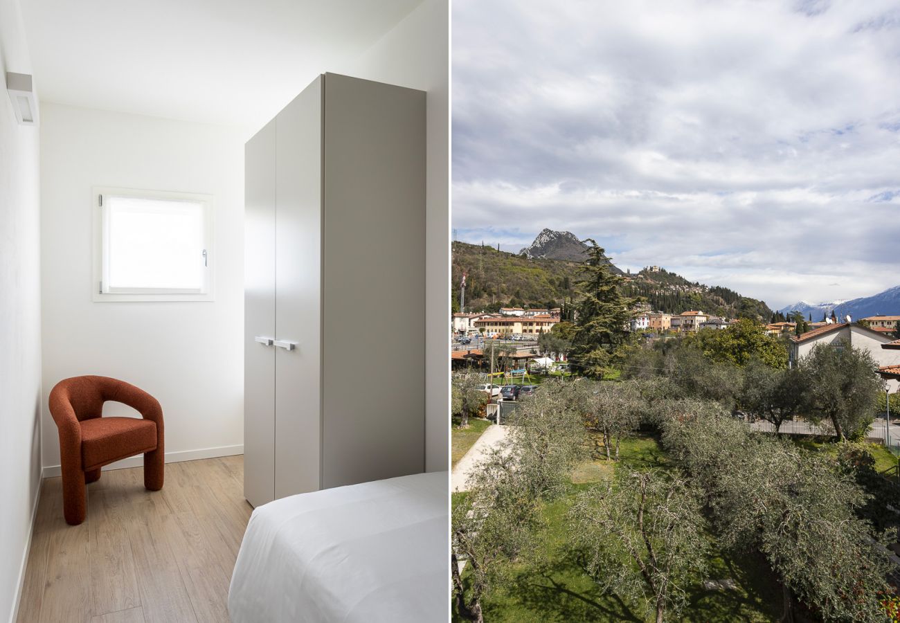 Appartamento a Toscolano-Maderno - Maison Bellini 3 con piscina e vicina al lago