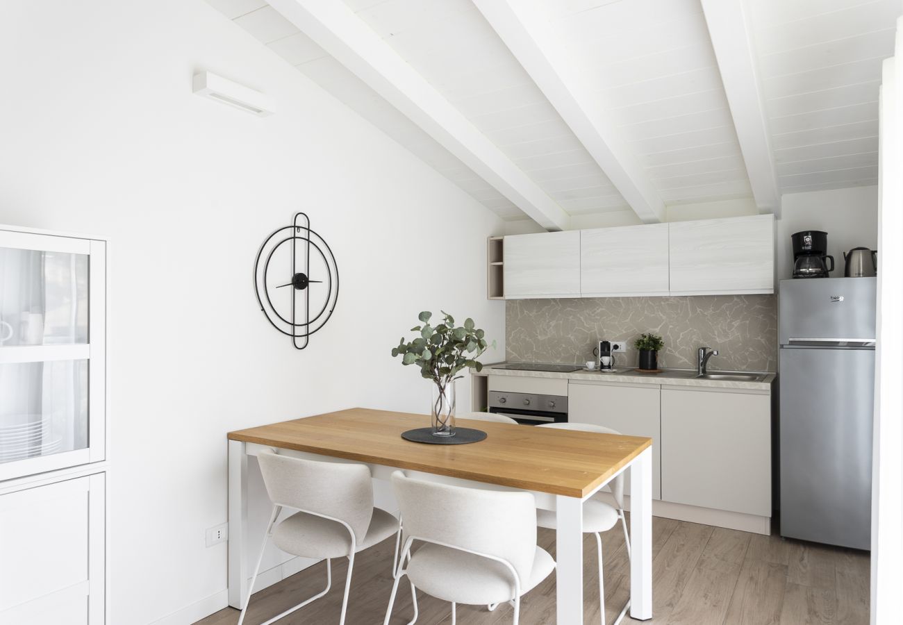 Appartamento a Toscolano-Maderno - Maison Bellini 3 con piscina e vicina al lago