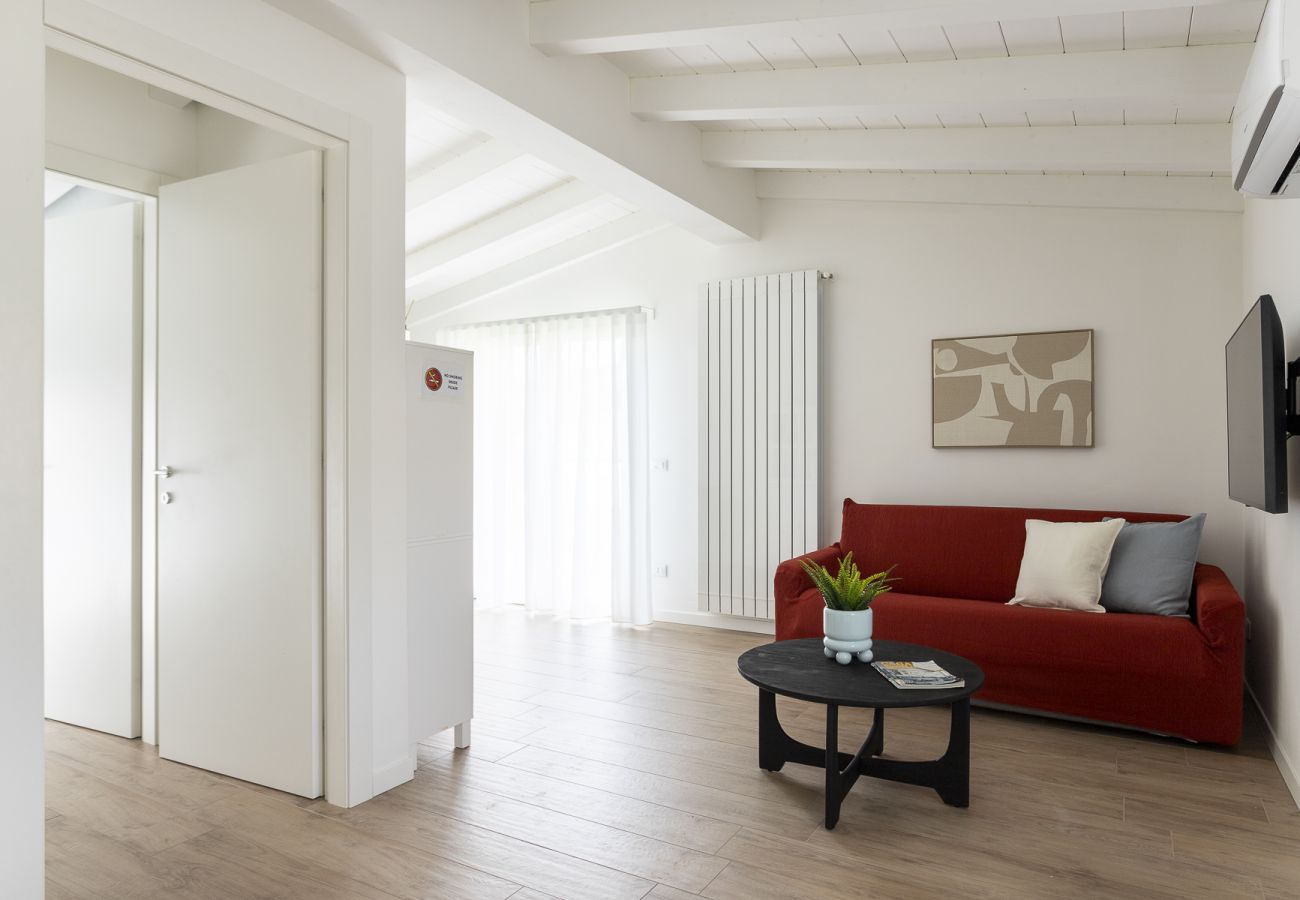 Appartamento a Toscolano-Maderno - Maison Bellini 3 con piscina e vicina al lago