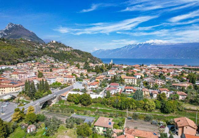Appartamento a Toscolano-Maderno - Maison Bellini 4 con piscina e a due passi dal lago Appartamento a Toscolano-Maderno - Maison Bellini 4 con piscina e a due passi dal lago
