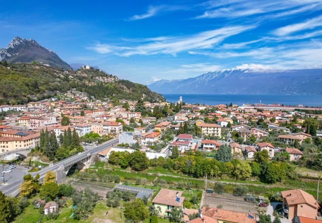 Appartamento a Toscolano-Maderno - Maison Bellini 4 con piscina e a due passi dal lago