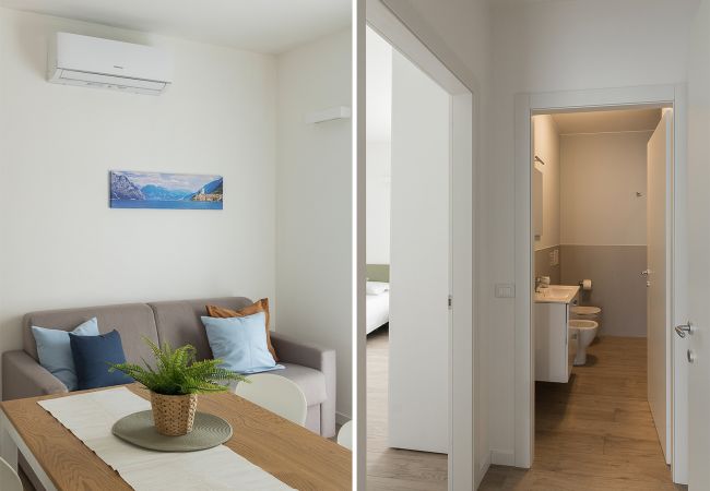 Appartamento a Toscolano-Maderno - Maison Bellini 4 con piscina e a due passi dal lago Appartamento a Toscolano-Maderno - Maison Bellini 4 con piscina e a due passi dal lago