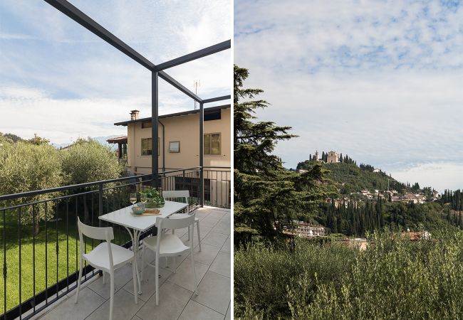 Appartamento a Toscolano-Maderno - Maison Bellini 4 con piscina e a due passi dal lago Appartamento a Toscolano-Maderno - Maison Bellini 4 con piscina e a due passi dal lago