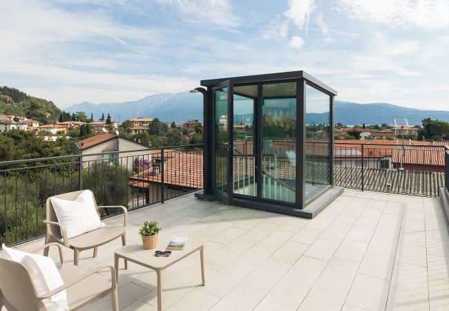 Appartamento a Toscolano-Maderno - Maison Bellini 4 con piscina e a due passi dal lago Appartamento a Toscolano-Maderno - Maison Bellini 4 con piscina e a due passi dal lago