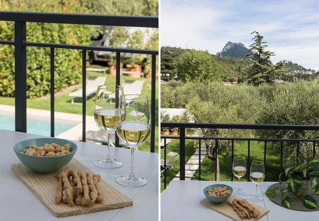 Appartamento a Toscolano-Maderno - Maison Bellini 4 con piscina e a due passi dal lago Appartamento a Toscolano-Maderno - Maison Bellini 4 con piscina e a due passi dal lago