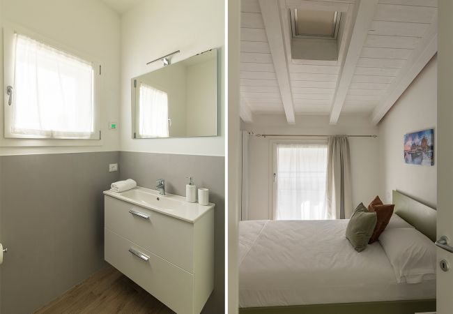 Appartamento a Toscolano-Maderno - Maison Bellini 4 con piscina e a due passi dal lago Appartamento a Toscolano-Maderno - Maison Bellini 4 con piscina e a due passi dal lago