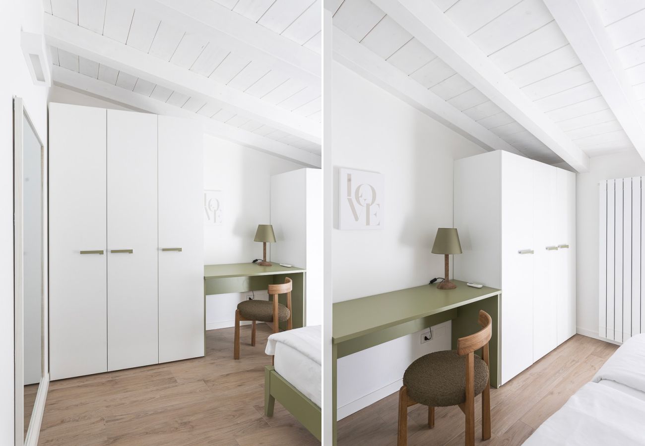 Appartamento a Toscolano-Maderno - Maison Bellini 4 con piscina e a due passi dal lago