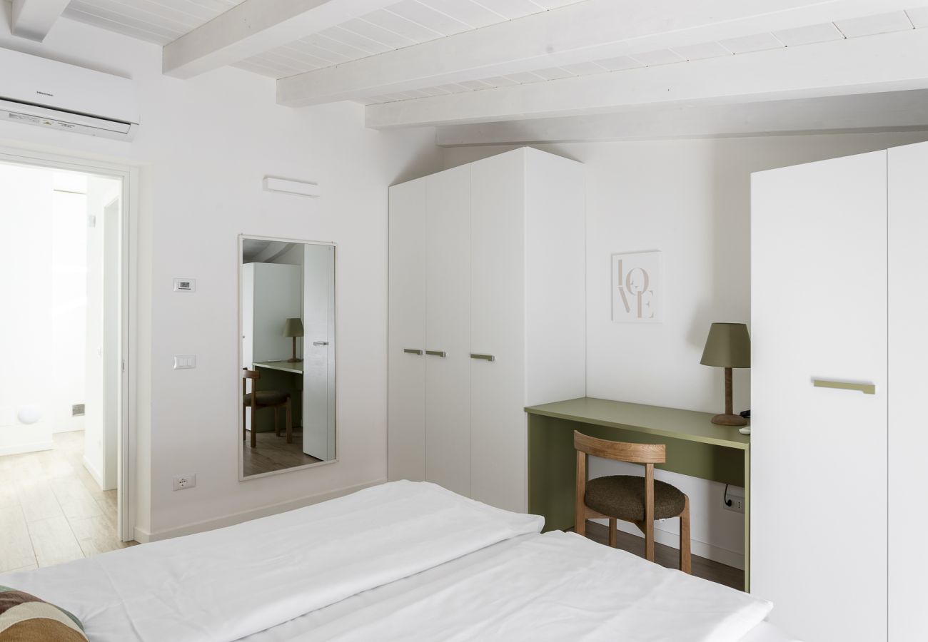 Appartamento a Toscolano-Maderno - Maison Bellini 4 con piscina e a due passi dal lago