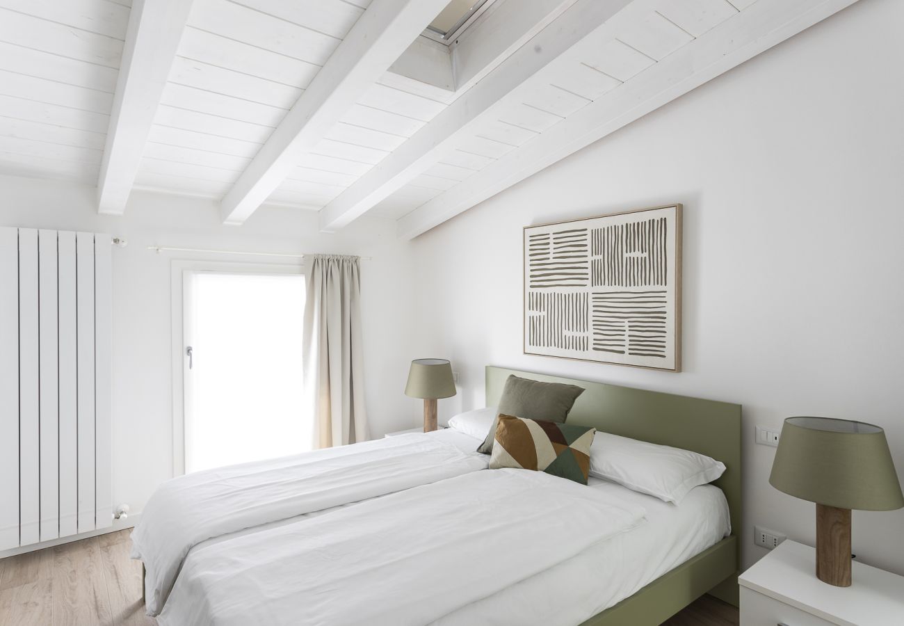 Appartamento a Toscolano-Maderno - Maison Bellini 4 con piscina e a due passi dal lago