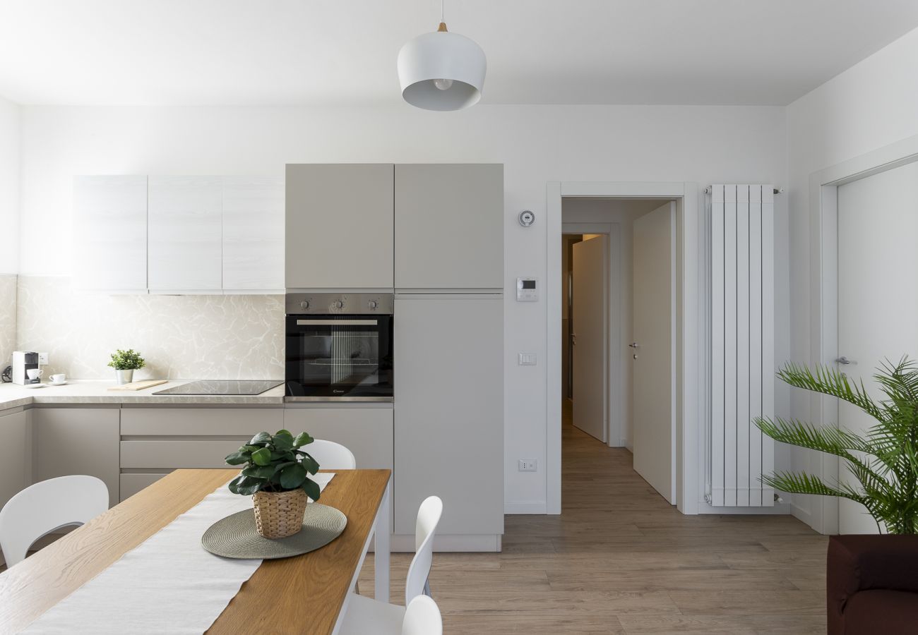 Appartamento a Toscolano-Maderno - Maison Bellini 4 con piscina e a due passi dal lago