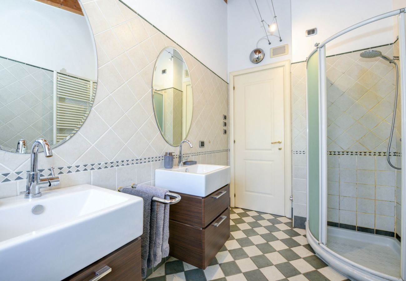 Villa a Manerba del Garda - Villa di Lusso Oleander con piscina privata