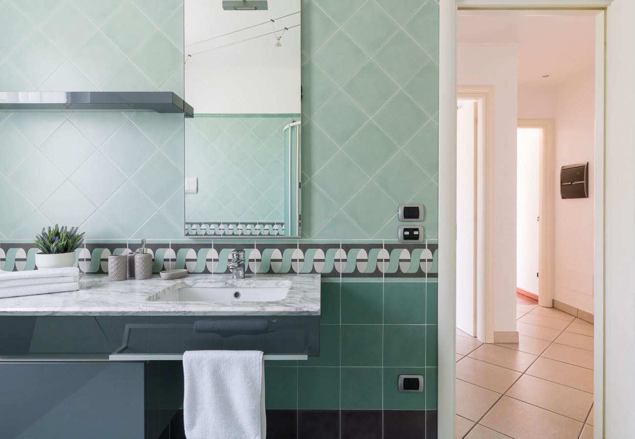 Villa a Manerba del Garda - Villa di Lusso Oleander con piscina privata