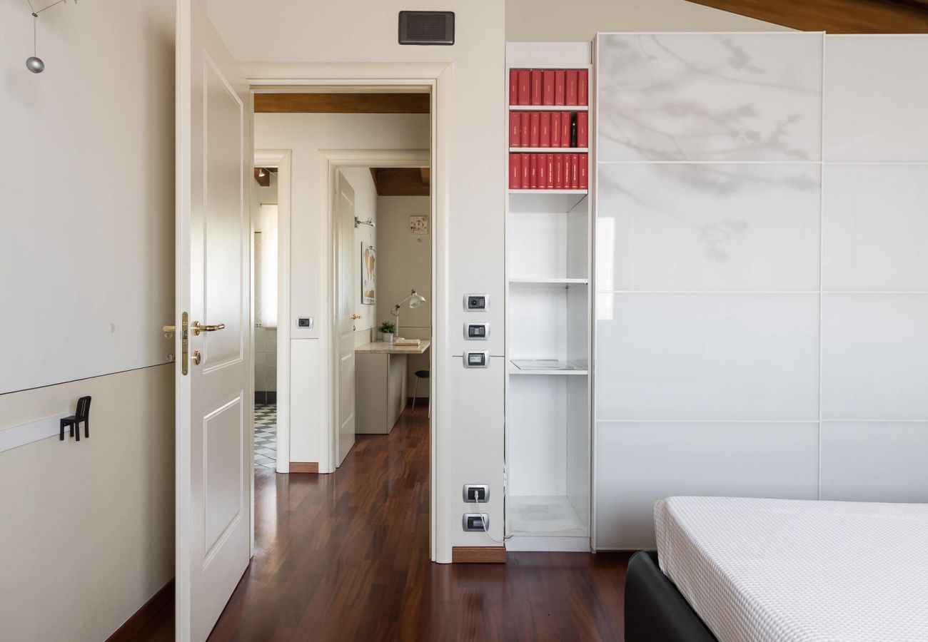 Villa a Manerba del Garda - Villa di Lusso Oleander con piscina privata