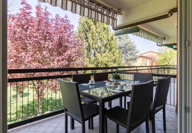  a Manerba del Garda - Il Professore: appartamento fronte lago