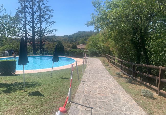 Appartamento a Manerba del Garda - The View: con meravigliosa vista lago Appartamento a Manerba del Garda - The View: con meravigliosa vista lago
