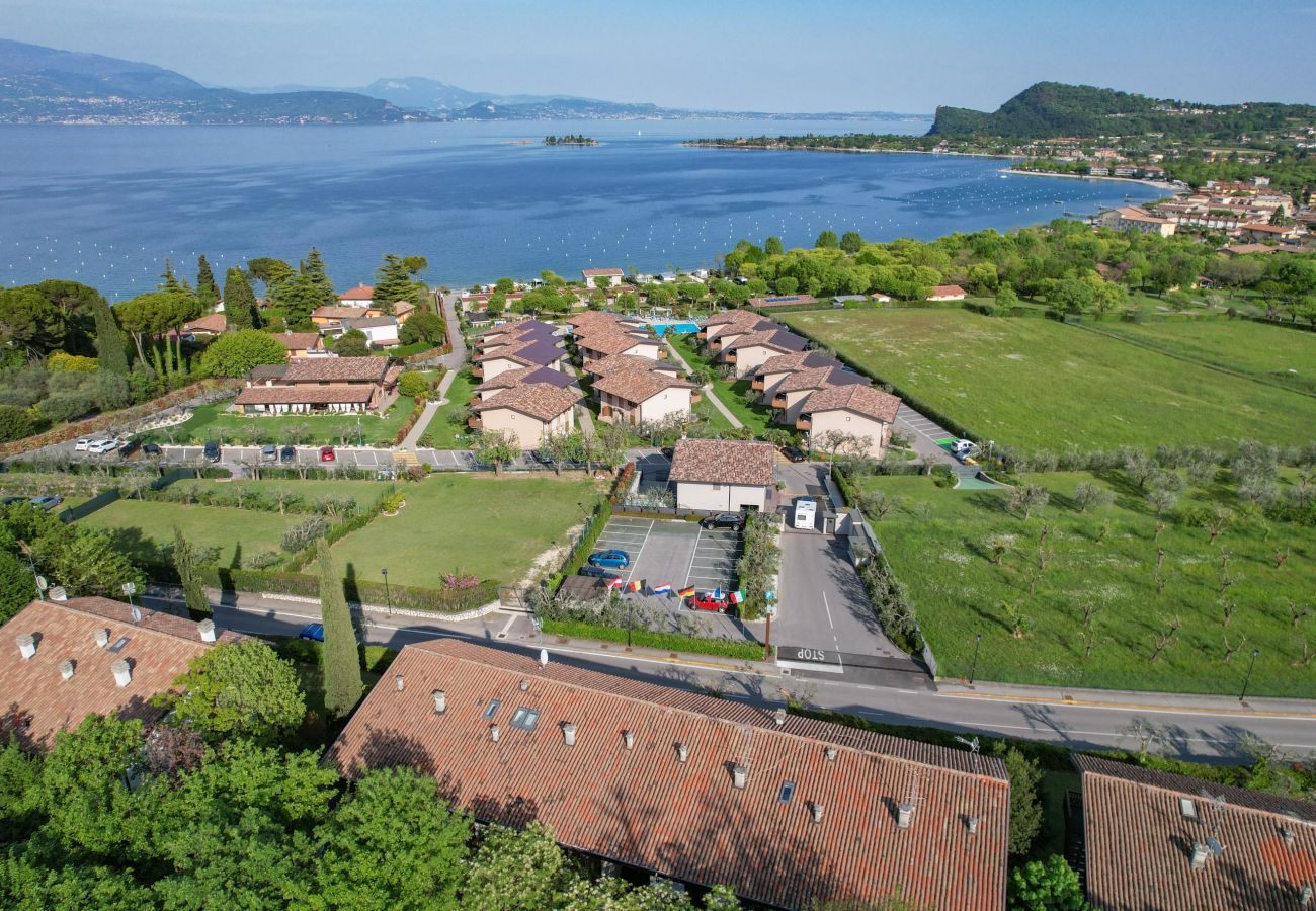Appartamento a Manerba del Garda - The View: con meravigliosa vista lago