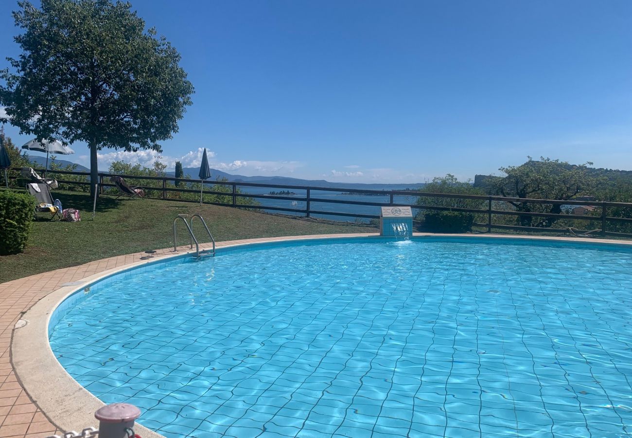 Appartamento a Manerba del Garda - The View: con meravigliosa vista lago