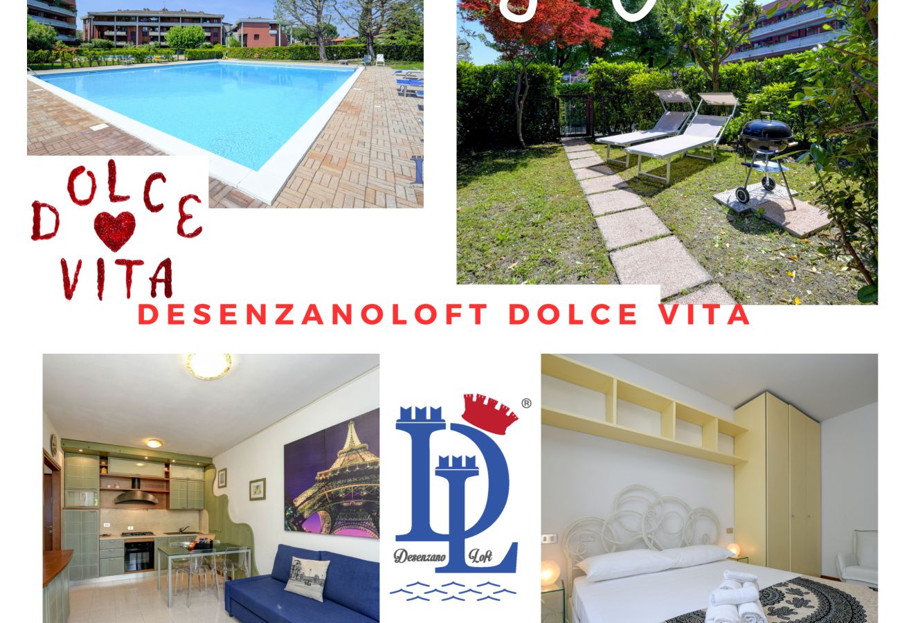 Appartamento a Desenzano del Garda - Desenzanoloft : Dolce Vita  017067-CNI-00743