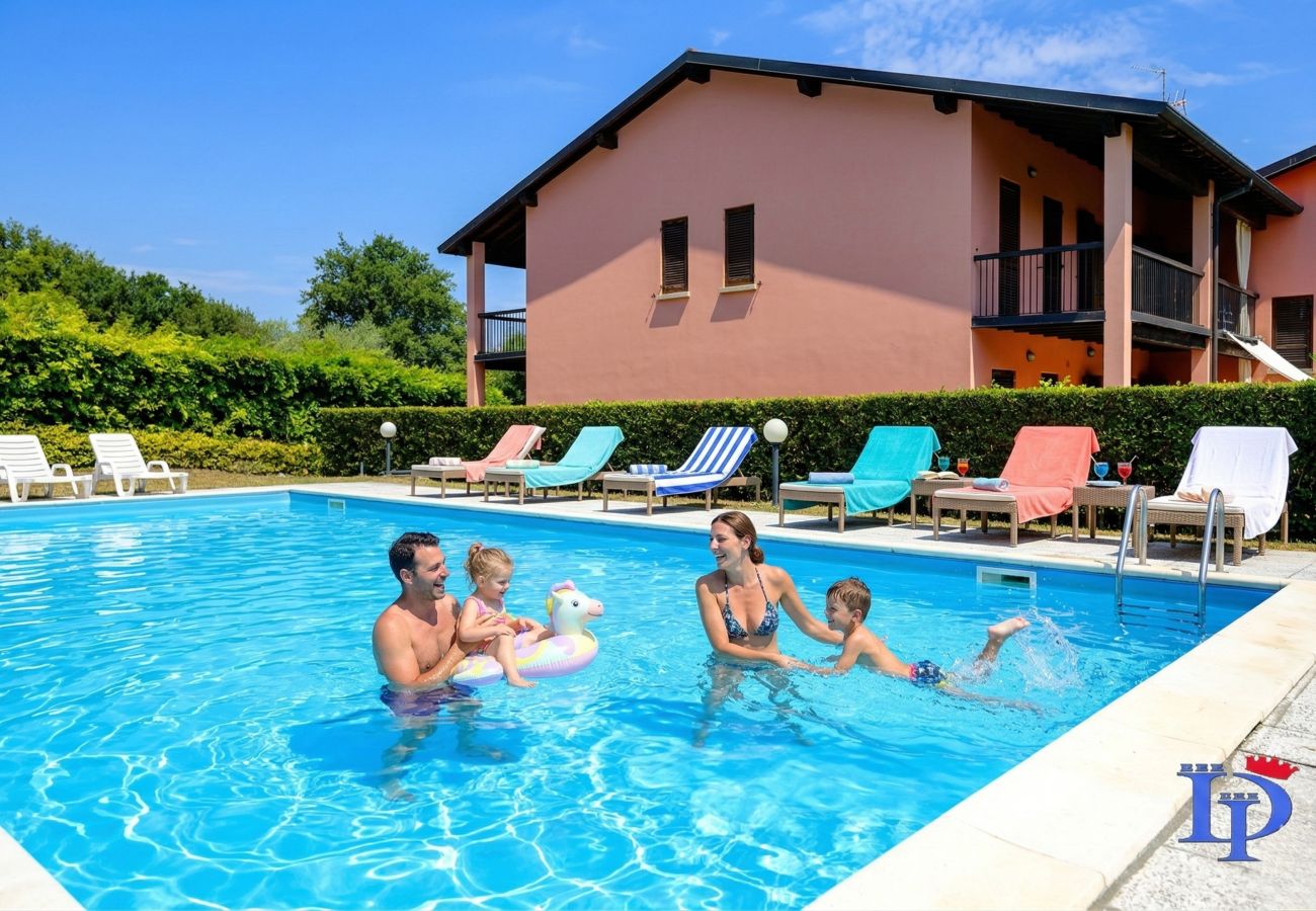 Appartamento a Desenzano del Garda - DesenzanoLoft Aurelia – Appartamento con piscina