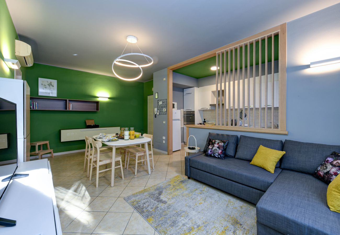 Appartamento a Desenzano del Garda - DesenzanoLoft Green Family Apartment