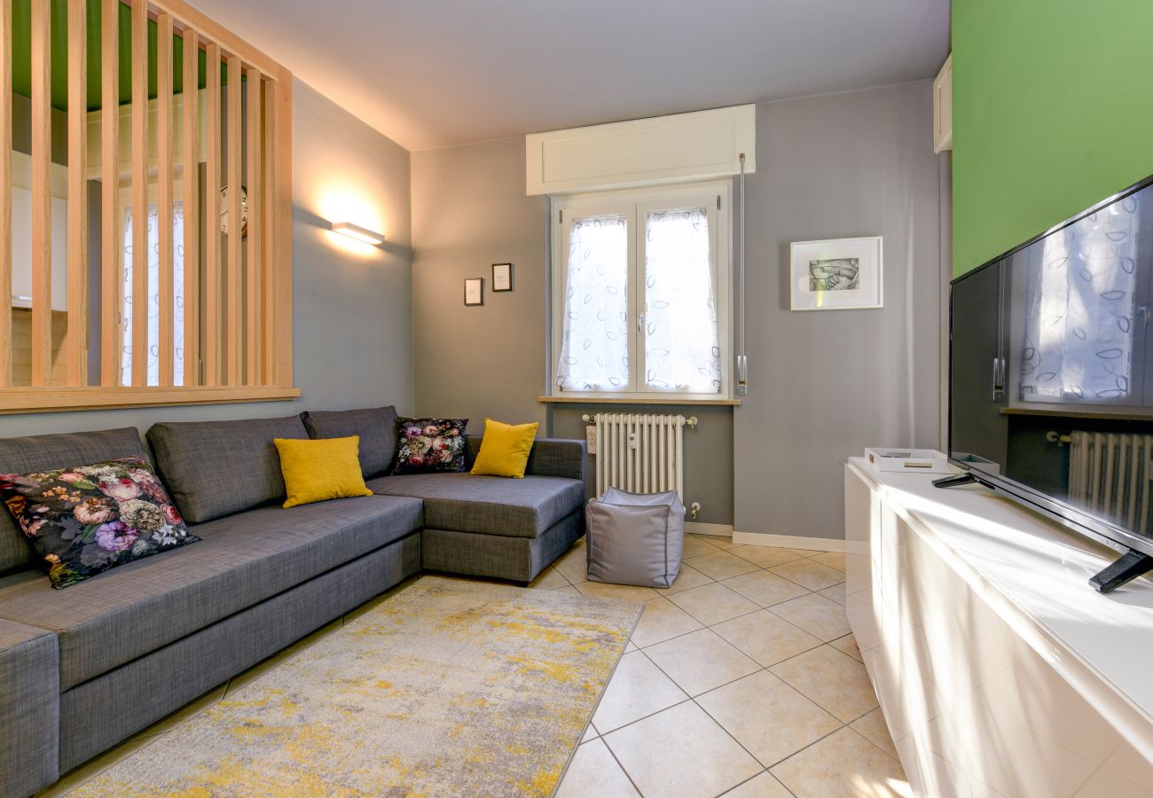 Appartamento a Desenzano del Garda - DesenzanoLoft Green Family Apartment