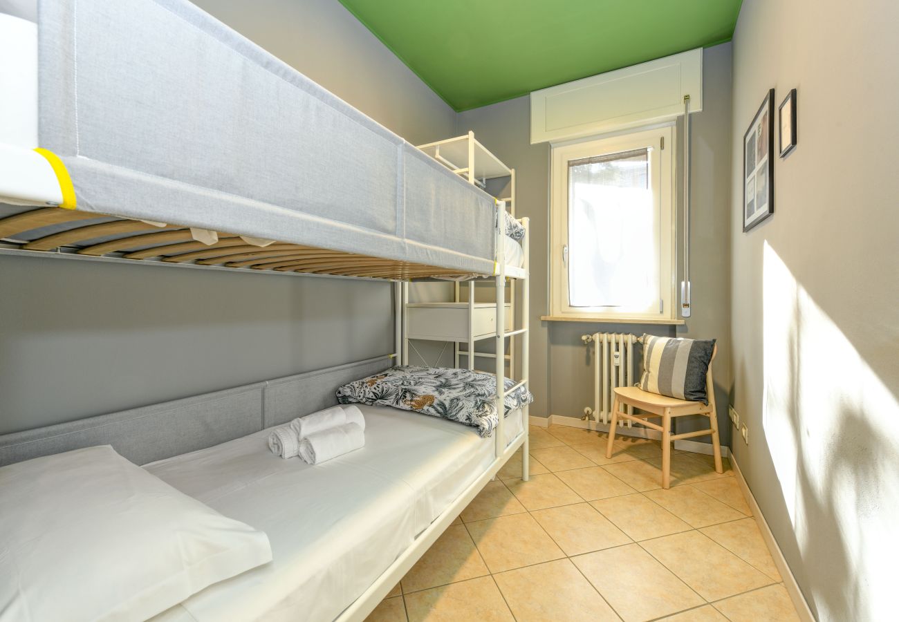 Appartamento a Desenzano del Garda - DesenzanoLoft Green Family Apartment