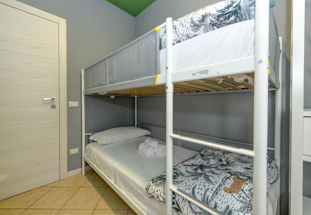 Appartamento a Desenzano del Garda - DesenzanoLoft Green Family Apartment