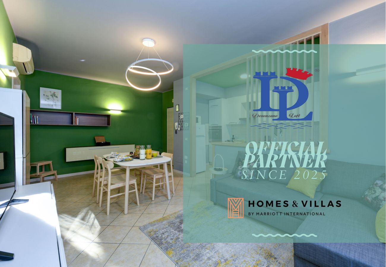 Appartamento a Desenzano del Garda - DesenzanoLoft Green Family Apartment