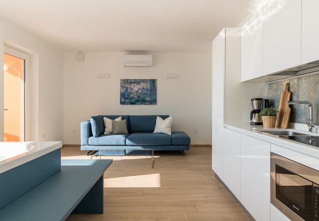 Appartamento a Tignale - Orange House Relax con Jacuzzi