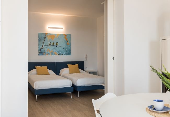 Appartamento a Tignale - Orange House Relax con Jacuzzi