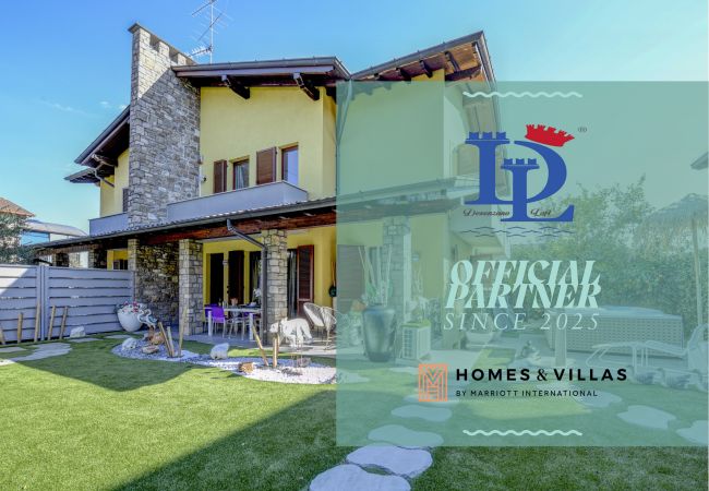 Villa a Desenzano del Garda - DesenzanoLoft Villa Luxury Jacuzzi & Garden