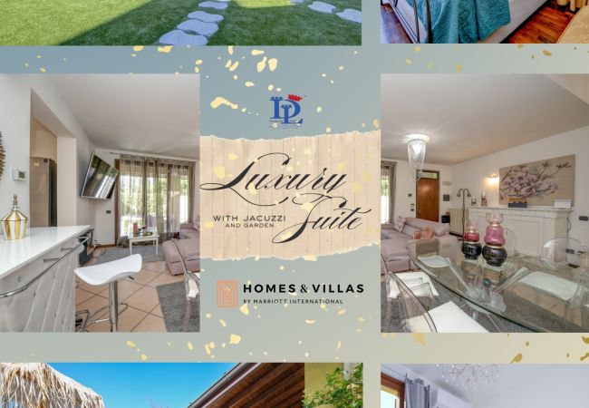 Villa a Desenzano del Garda - DesenzanoLoft Villa Luxury Jacuzzi & Garden Villa a Desenzano del Garda - DesenzanoLoft Villa Luxury Jacuzzi & Garden