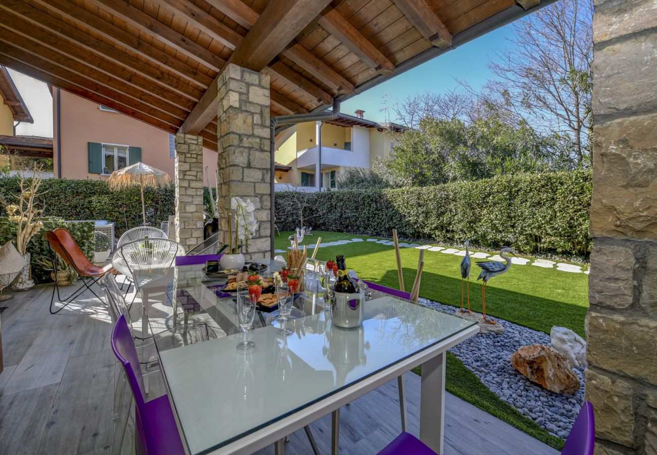 Villa a Desenzano del Garda - DesenzanoLoft Villa Luxury Jacuzzi & Garden