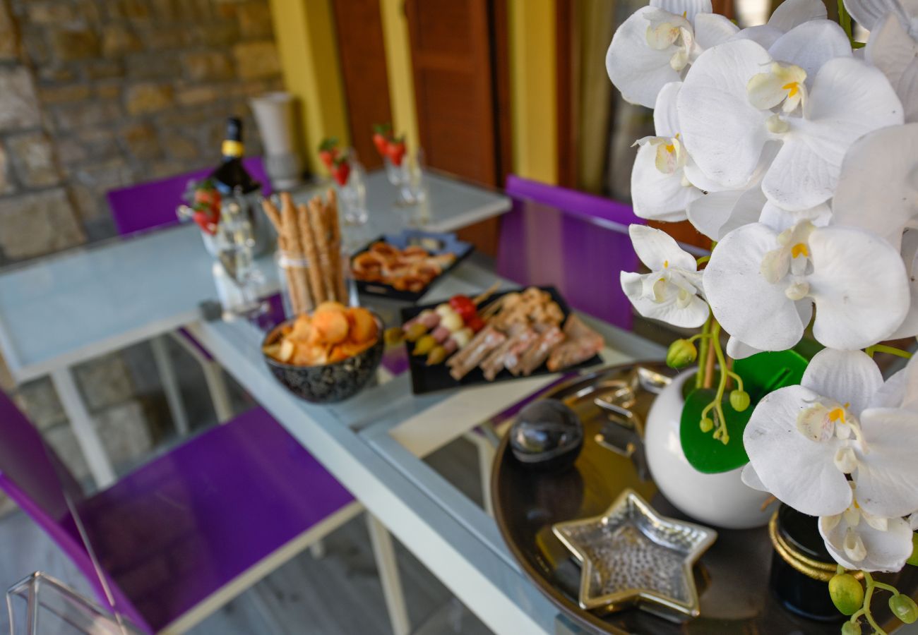 Villa a Desenzano del Garda - DesenzanoLoft Villa Luxury Jacuzzi & Garden