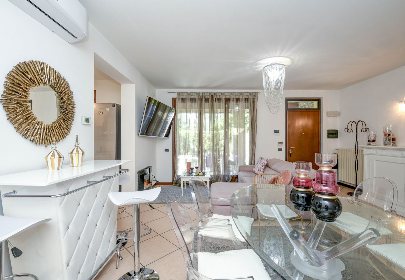 Villa a Desenzano del Garda - DesenzanoLoft Villa Luxury Jacuzzi & Garden