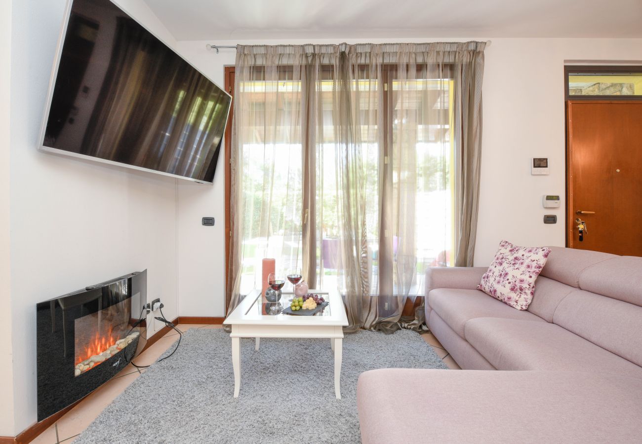 Villa a Desenzano del Garda - DesenzanoLoft Villa Luxury Jacuzzi & Garden