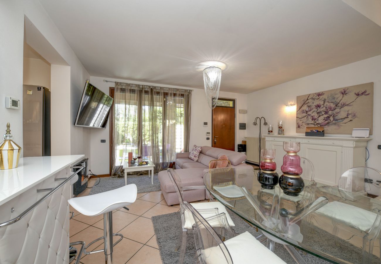Villa a Desenzano del Garda - DesenzanoLoft Villa Luxury Jacuzzi & Garden