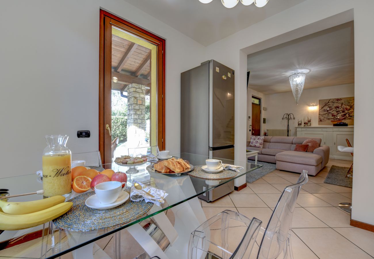 Villa a Desenzano del Garda - DesenzanoLoft Villa Luxury Jacuzzi & Garden