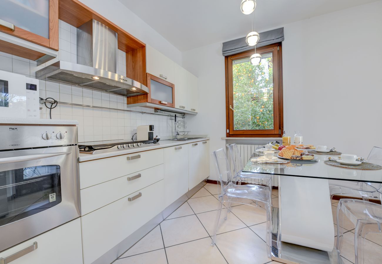 Villa a Desenzano del Garda - DesenzanoLoft Villa Luxury Jacuzzi & Garden