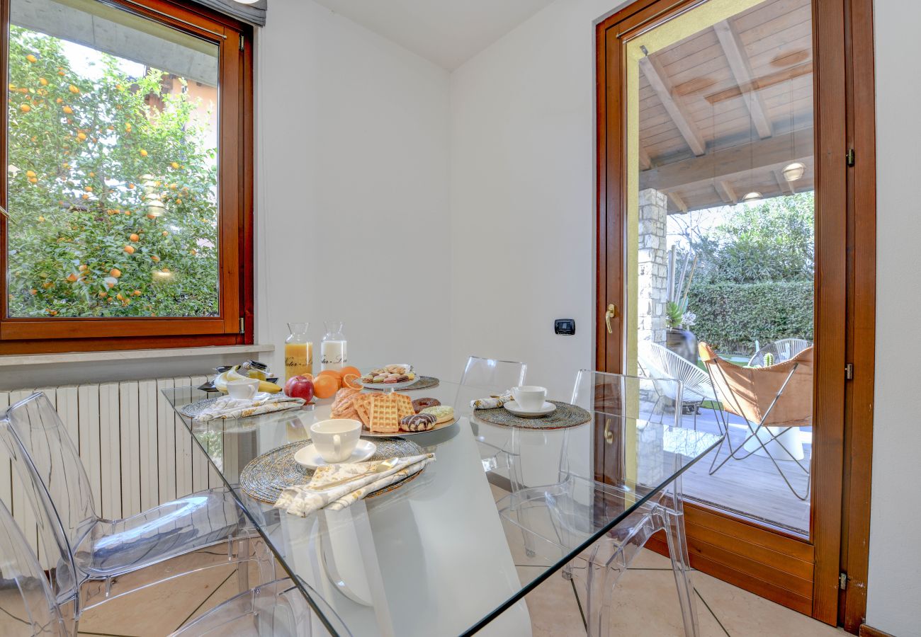 Villa a Desenzano del Garda - DesenzanoLoft Villa Luxury Jacuzzi & Garden