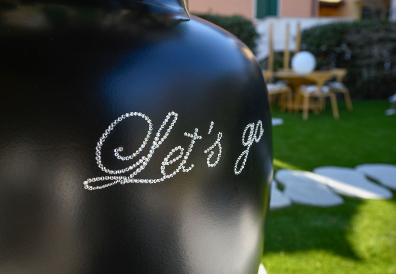 Villa a Desenzano del Garda - DesenzanoLoft Villa Luxury Jacuzzi & Garden