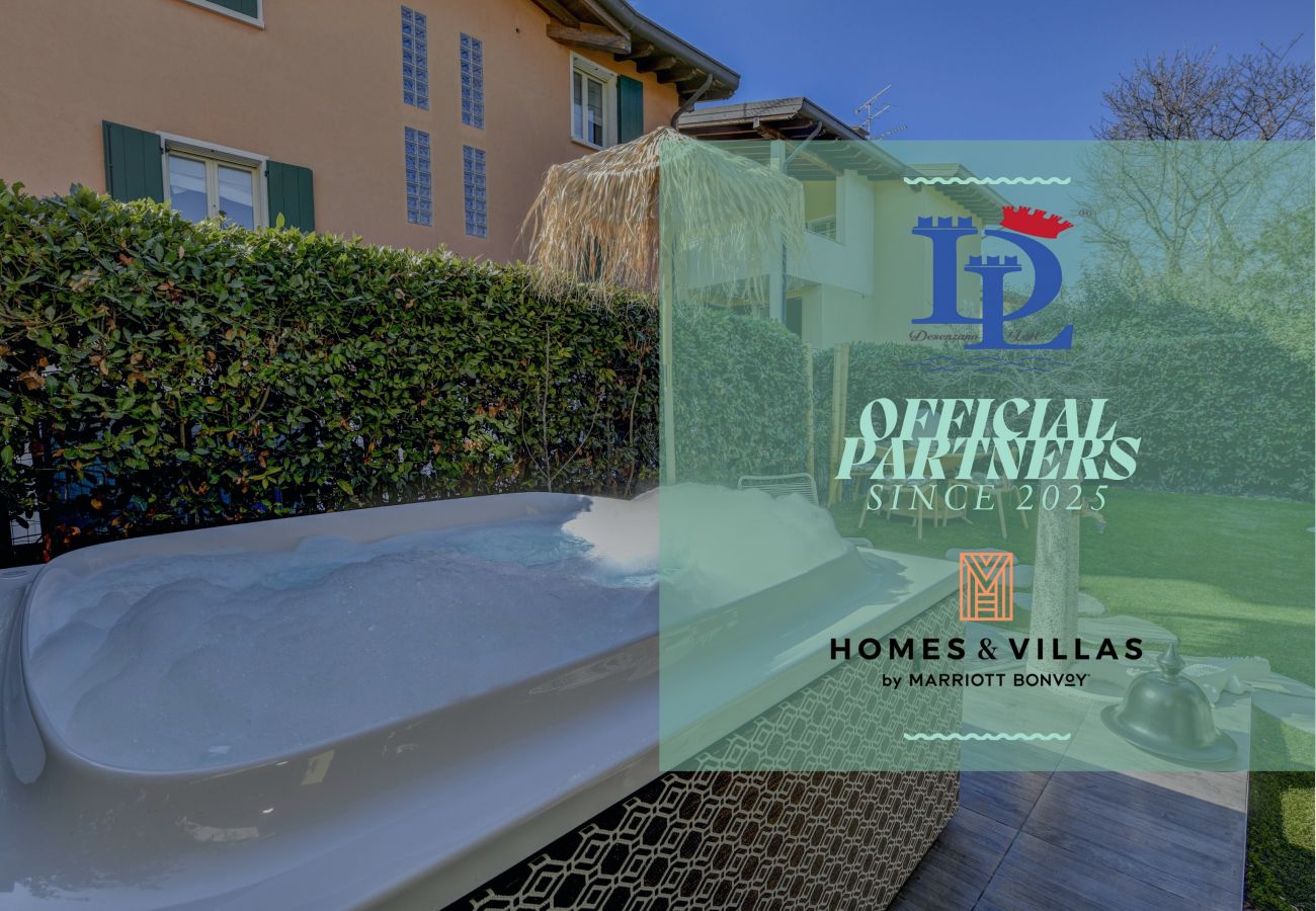 Villa a Desenzano del Garda - DesenzanoLoft Villa Luxury Jacuzzi & Garden