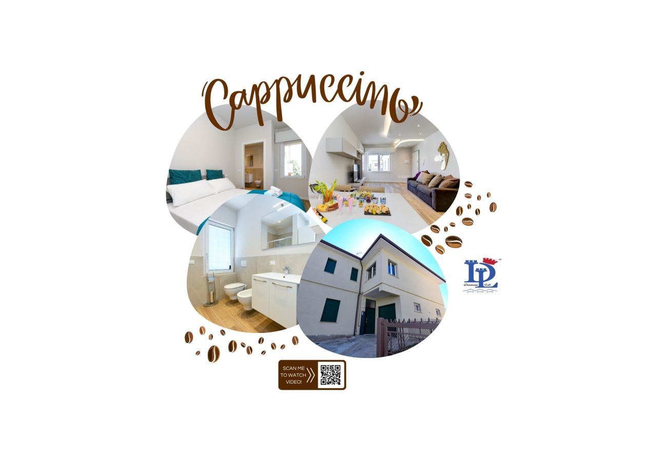 Appartamento a Desenzano del Garda - Desenzanoloft Cappuccino con garage privato