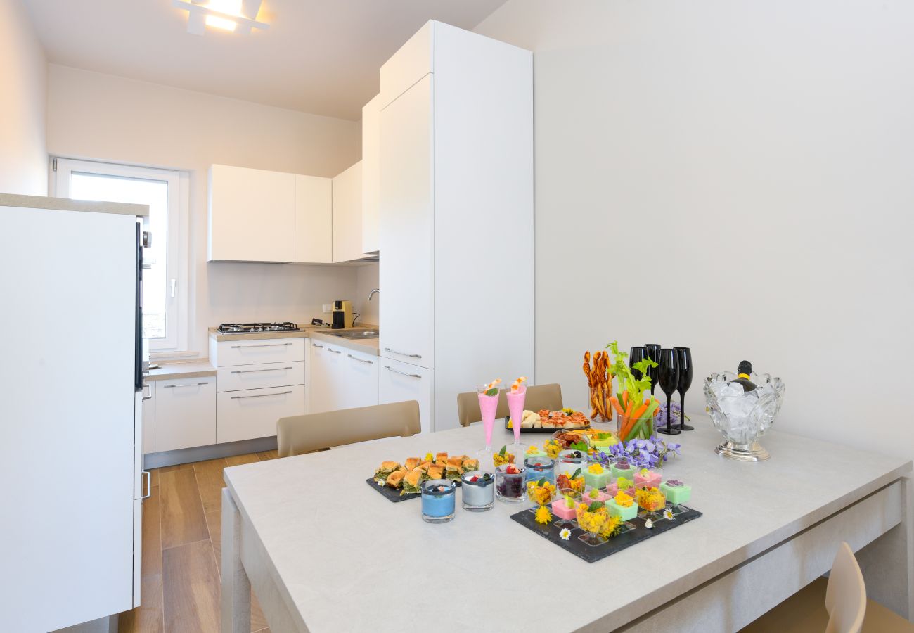 Appartamento a Desenzano del Garda - Desenzanoloft Cappuccino con garage privato