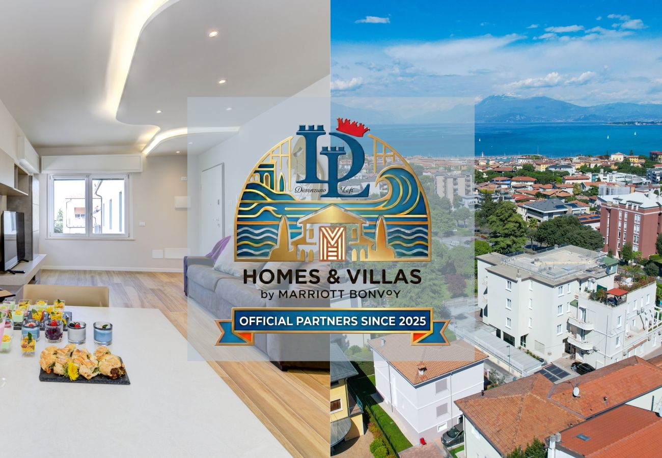 Appartamento a Desenzano del Garda - Desenzanoloft Cappuccino con garage privato