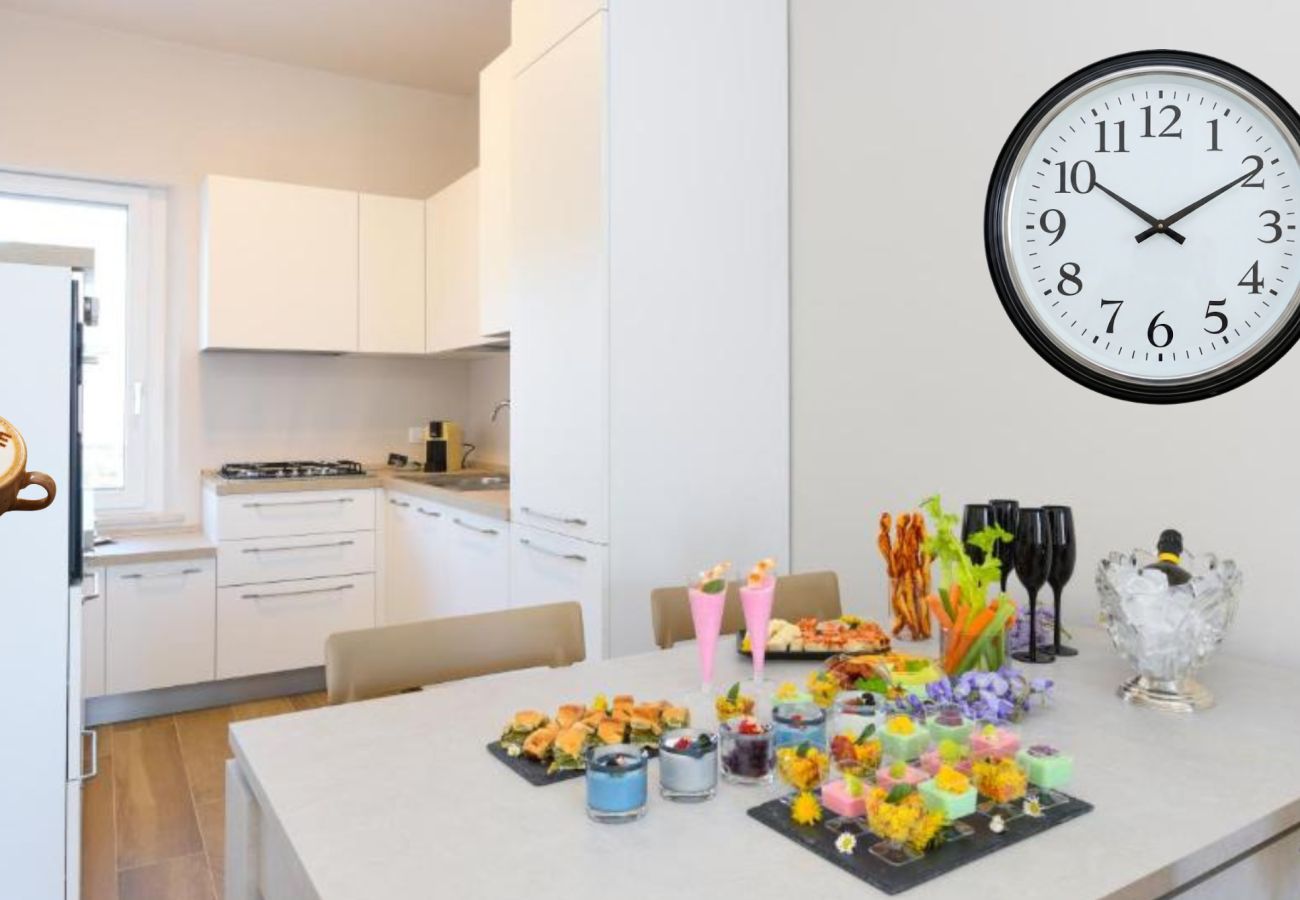 Appartamento a Desenzano del Garda - Desenzanoloft Cappuccino con garage privato