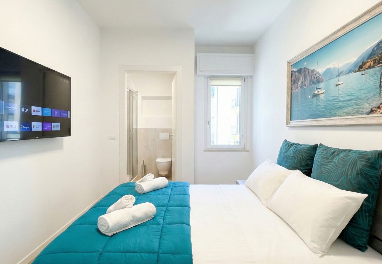 Appartamento a Desenzano del Garda - Desenzanoloft Cappuccino con garage privato