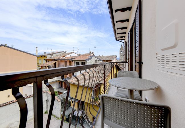 Appartamento a Toscolano-Maderno - A tre passi al lago 3 in centro storico