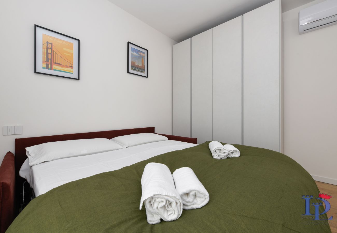 Appartamento a Desenzano del Garda - Desenzanoloft Smeraldo Family Apartment